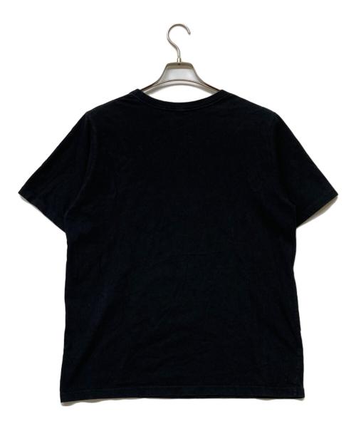 NUMBER (N)INE（ナンバーナイン）NUMBER (N)INE (ナンバーナイン) ポケットTシャツ ブラック サイズ:4の古着・服飾アイテム