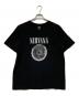 NUMBER (N)INE（ナンバーナイン）の古着「ポケットTシャツ」｜ブラック