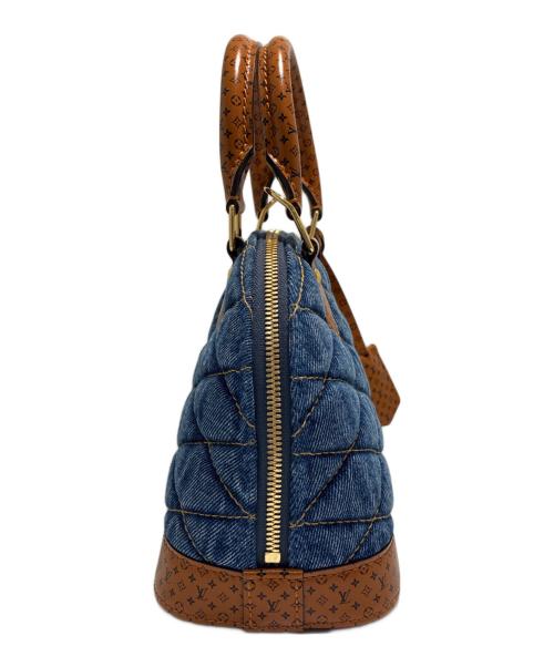 LOUIS VUITTON（ルイ ヴィトン）LOUIS VUITTON (ルイ ヴィトン) アルマBB マルタージュ ブルー サイズ:BBの古着・服飾アイテム