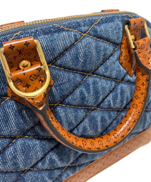 LOUIS VUITTON（ルイ ヴィトン）LOUIS VUITTON (ルイ ヴィトン) アルマBB マルタージュ ブルー サイズ:BBの古着・服飾アイテム