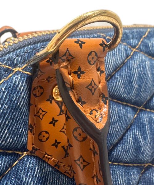 LOUIS VUITTON（ルイ ヴィトン）LOUIS VUITTON (ルイ ヴィトン) アルマBB マルタージュ ブルー サイズ:BBの古着・服飾アイテム