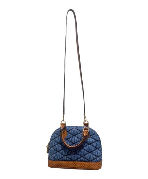 LOUIS VUITTON（ルイ ヴィトン）LOUIS VUITTON (ルイ ヴィトン) アルマBB マルタージュ ブルー サイズ:BBの古着・服飾アイテム