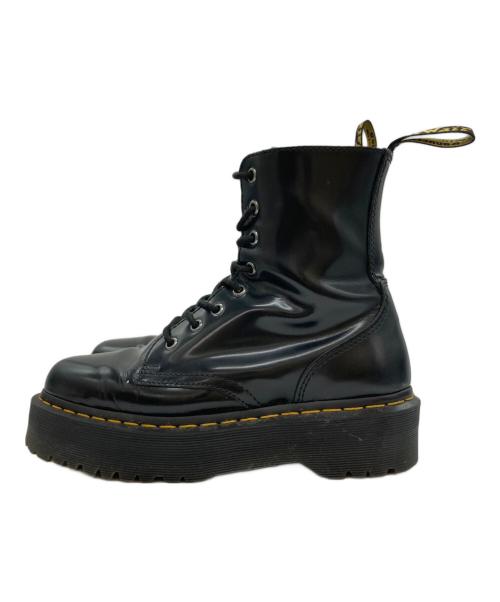 Dr.Martens（ドクターマーチン）Dr.Martens (ドクターマーチン) 8ホールブーツ ブラック サイズ:EU39の古着・服飾アイテム