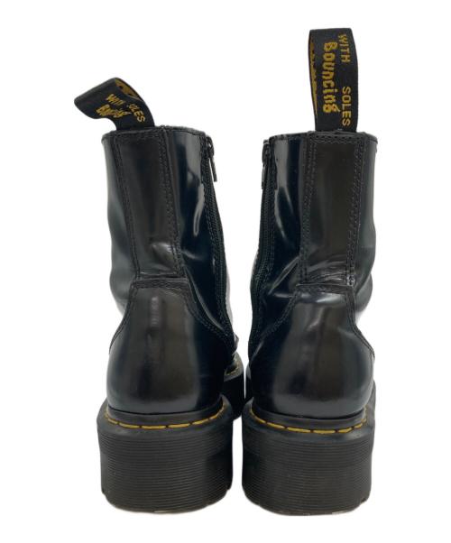 Dr.Martens（ドクターマーチン）Dr.Martens (ドクターマーチン) 8ホールブーツ ブラック サイズ:EU39の古着・服飾アイテム