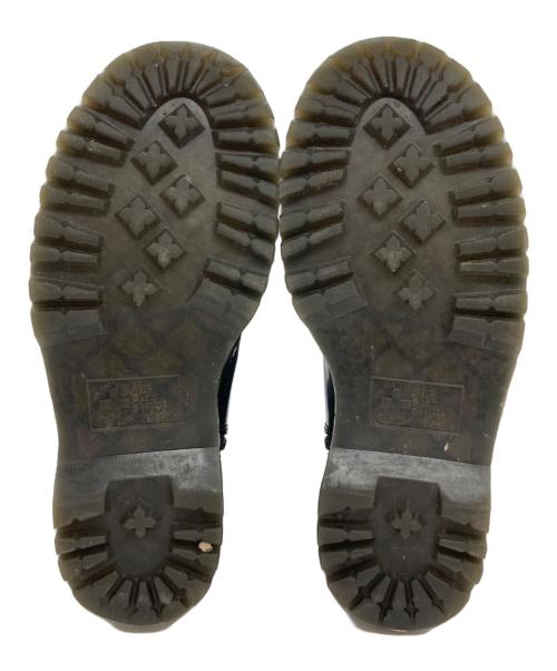 Dr.Martens（ドクターマーチン）Dr.Martens (ドクターマーチン) 8ホールブーツ ブラック サイズ:EU39の古着・服飾アイテム