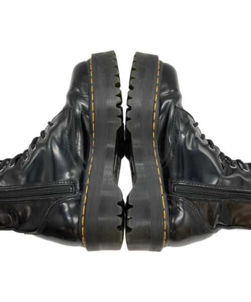 Dr.Martens（ドクターマーチン）Dr.Martens (ドクターマーチン) 8ホールブーツ ブラック サイズ:EU39の古着・服飾アイテム