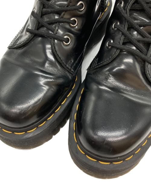 Dr.Martens（ドクターマーチン）Dr.Martens (ドクターマーチン) 8ホールブーツ ブラック サイズ:EU39の古着・服飾アイテム
