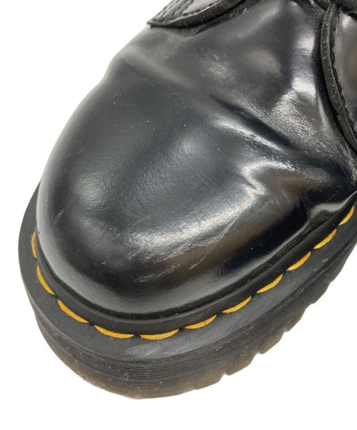 Dr.Martens（ドクターマーチン）Dr.Martens (ドクターマーチン) 8ホールブーツ ブラック サイズ:EU39の古着・服飾アイテム
