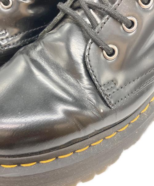 Dr.Martens（ドクターマーチン）Dr.Martens (ドクターマーチン) 8ホールブーツ ブラック サイズ:EU39の古着・服飾アイテム