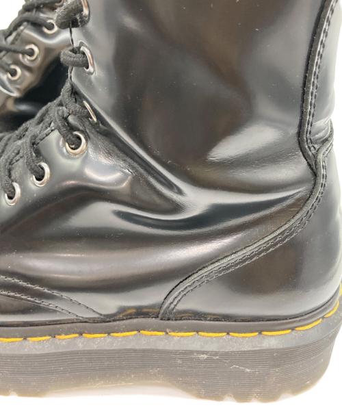 Dr.Martens（ドクターマーチン）Dr.Martens (ドクターマーチン) 8ホールブーツ ブラック サイズ:EU39の古着・服飾アイテム
