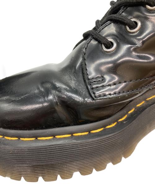 Dr.Martens（ドクターマーチン）Dr.Martens (ドクターマーチン) 8ホールブーツ ブラック サイズ:EU39の古着・服飾アイテム