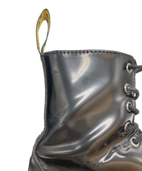 Dr.Martens（ドクターマーチン）Dr.Martens (ドクターマーチン) 8ホールブーツ ブラック サイズ:EU39の古着・服飾アイテム