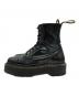Dr.Martens (ドクターマーチン) 8ホールブーツ ブラック サイズ:EU39：7000円