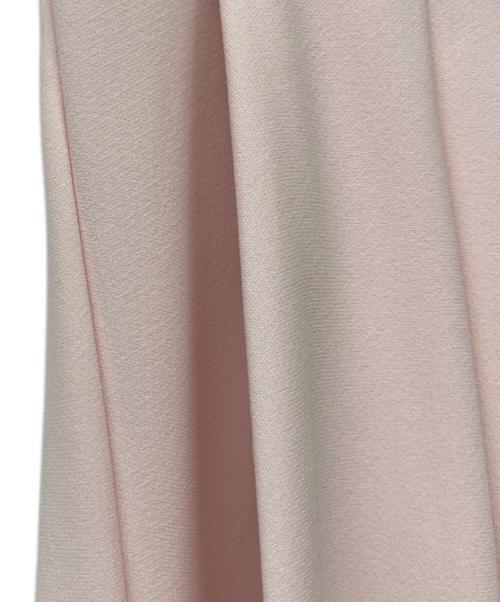 DOUDOU（ドゥドゥ）DOUDOU (ドゥドゥ) タックワイドパンツ ピンク サイズ:SIZEPSの古着・服飾アイテム