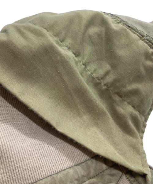 COYSEIO（コイセイオ）COYSEIO (コイセイオ) Flow Fold Pants オリーブ サイズ:2の古着・服飾アイテム