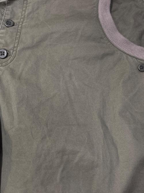 COYSEIO（コイセイオ）COYSEIO (コイセイオ) Flow Fold Pants オリーブ サイズ:2の古着・服飾アイテム