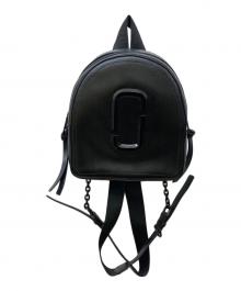 MARC JACOBS（マークジェイコブス）の古着「PACK SHOTバックパック」｜ブラック