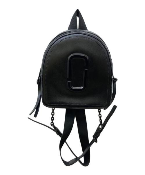 MARC JACOBS（マークジェイコブス）MARC JACOBS (マークジェイコブス) PACK SHOTバックパック ブラック サイズ:-の古着・服飾アイテム