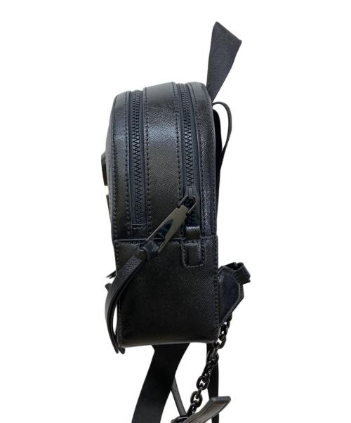 MARC JACOBS（マークジェイコブス）MARC JACOBS (マークジェイコブス) PACK SHOTバックパック ブラック サイズ:-の古着・服飾アイテム