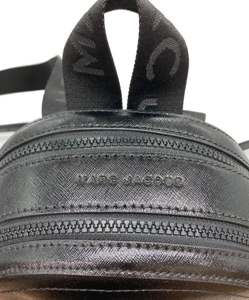 MARC JACOBS（マークジェイコブス）MARC JACOBS (マークジェイコブス) PACK SHOTバックパック ブラック サイズ:-の古着・服飾アイテム