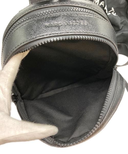 MARC JACOBS（マークジェイコブス）MARC JACOBS (マークジェイコブス) PACK SHOTバックパック ブラック サイズ:-の古着・服飾アイテム