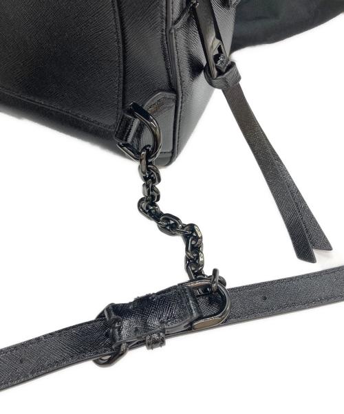 MARC JACOBS（マークジェイコブス）MARC JACOBS (マークジェイコブス) PACK SHOTバックパック ブラック サイズ:-の古着・服飾アイテム