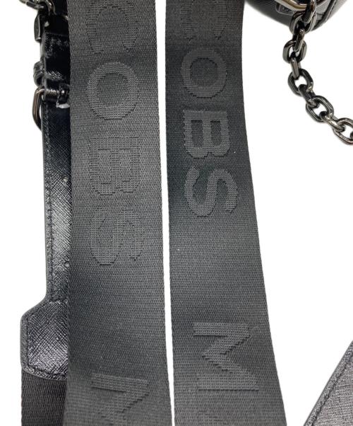MARC JACOBS（マークジェイコブス）MARC JACOBS (マークジェイコブス) PACK SHOTバックパック ブラック サイズ:-の古着・服飾アイテム