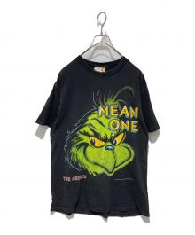 DR.SEUSS（ドクター・スース）の古着「プリントTシャツ」｜ブラック