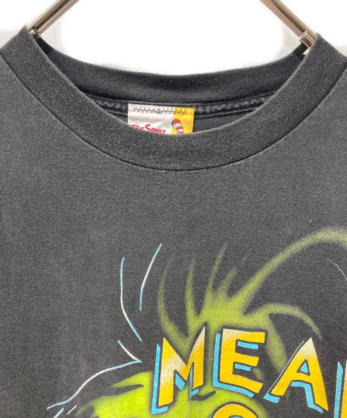 DR.SEUSS（ドクター・スース）Dr.Seuss (ドクター・スース) プリントTシャツ ブラック サイズ:不明の古着・服飾アイテム