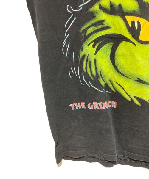 DR.SEUSS（ドクター・スース）Dr.Seuss (ドクター・スース) プリントTシャツ ブラック サイズ:不明の古着・服飾アイテム