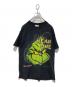 Dr.Seuss（ドクター・スース）の古着「プリントTシャツ」｜ブラック