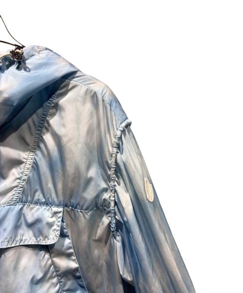 MONCLER（モンクレール）MONCLER (モンクレール) CORSEULLES/ナイロンジャケット ブルー サイズ:SIZE 0の古着・服飾アイテム