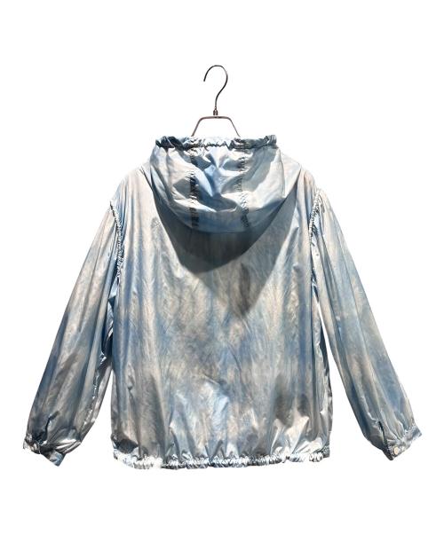 MONCLER（モンクレール）MONCLER (モンクレール) CORSEULLES/ナイロンジャケット ブルー サイズ:SIZE 0の古着・服飾アイテム