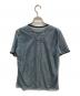 beautiful people (ビューティフルピープル) Bright Jersey Reversible Ringer T ブルー×ブラック サイズ:170：6000円