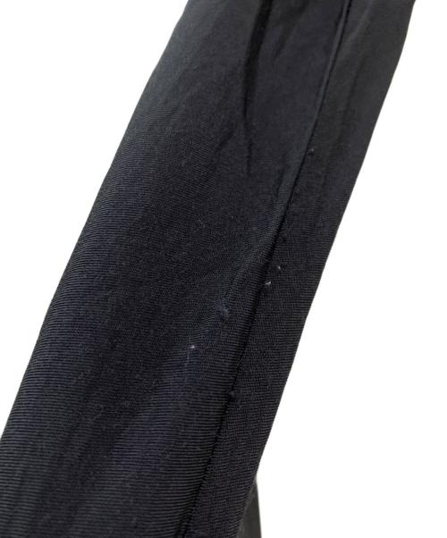 JIL SANDER（ジルサンダー）JIL SANDER (ジルサンダー) シャツワンピース ブラック サイズ:34の古着・服飾アイテム