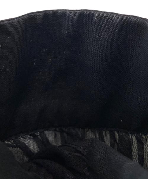 JIL SANDER（ジルサンダー）JIL SANDER (ジルサンダー) シャツワンピース ブラック サイズ:34の古着・服飾アイテム