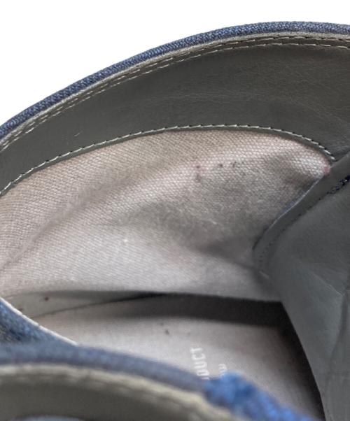 G-STAR RAW（ジースターロゥ）G-STAR RAW (ジースターロゥ) Roofer Boots ネイビー サイズ:25.5の古着・服飾アイテム