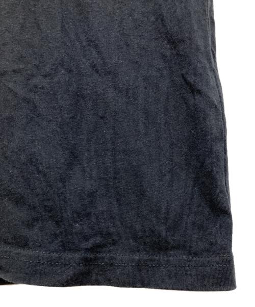 OFFWHITE（オフホワイト）OFFWHITE (オフホワイト) プリントTシャツ ブラック サイズ:Mの古着・服飾アイテム