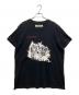 OFFWHITE（オフホワイト）の古着「プリントTシャツ」｜ブラック