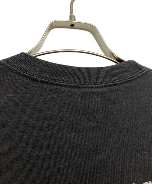 stussy（ステューシー）stussy (ステューシー) OKAY BIG BOYS プリントTシャツ ブラック サイズ:Mの古着・服飾アイテム