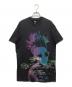 stussy（ステューシー）の古着「OKAY BIG BOYS プリントTシャツ」｜ブラック