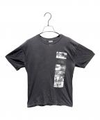 SUPREMEシュプリーム）の古着「Montage Tee」｜ブラック