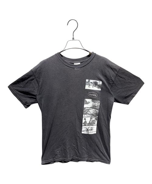 SUPREME（シュプリーム）SUPREME (シュプリーム) Montage Tee ブラック サイズ:Sの古着・服飾アイテム