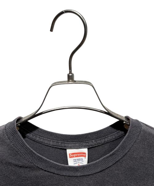 SUPREME（シュプリーム）SUPREME (シュプリーム) Montage Tee ブラック サイズ:Sの古着・服飾アイテム