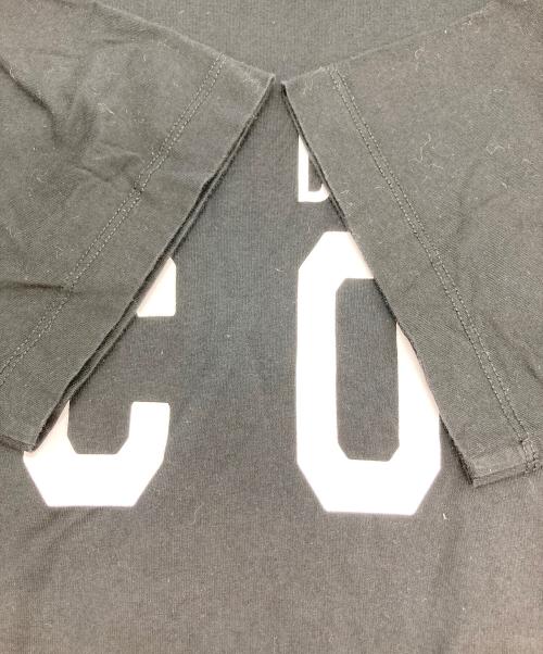 DSQUARED2（ディースクエアード）DSQUARED2 (ディースクエアード) ICON Tシャツ ブラック サイズ:XSの古着・服飾アイテム