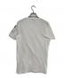GUCCI (グッチ) 袖プリントTシャツ ホワイト サイズ:S：5000円
