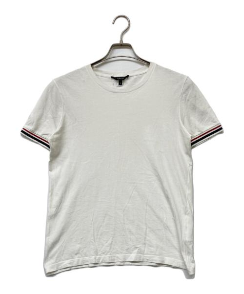 GUCCI（グッチ）GUCCI (グッチ) シェリーラインTシャツ ホワイト サイズ:sizeSの古着・服飾アイテム