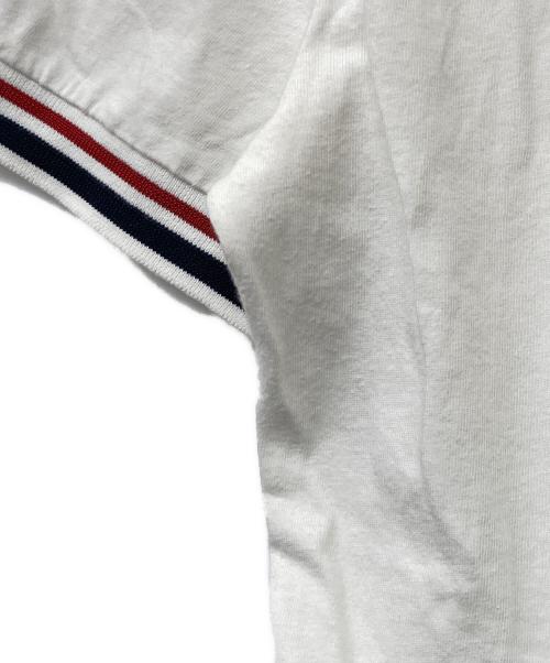 GUCCI（グッチ）GUCCI (グッチ) シェリーラインTシャツ ホワイト サイズ:sizeSの古着・服飾アイテム