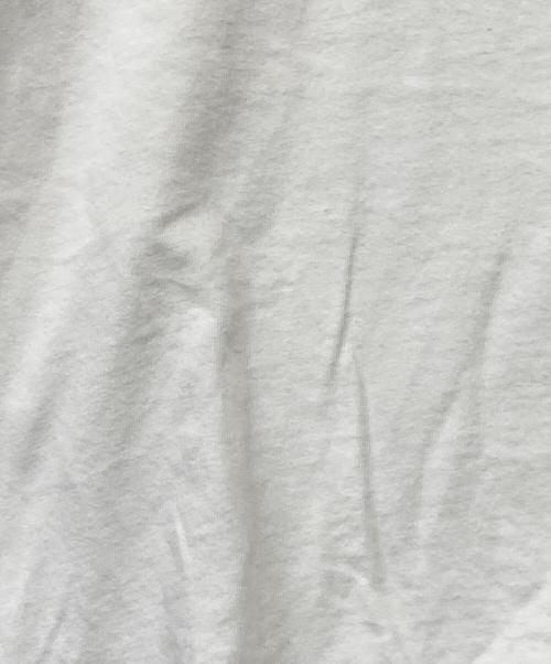 GUCCI（グッチ）GUCCI (グッチ) シェリーラインTシャツ ホワイト サイズ:sizeSの古着・服飾アイテム