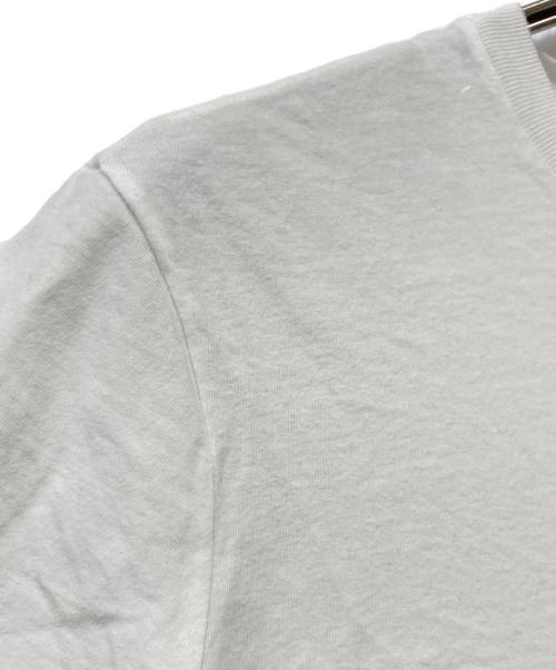 GUCCI（グッチ）GUCCI (グッチ) シェリーラインTシャツ ホワイト サイズ:sizeSの古着・服飾アイテム